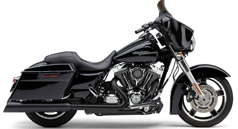 4.5" Uppercut Slip On Black Flh/Flt 95 16