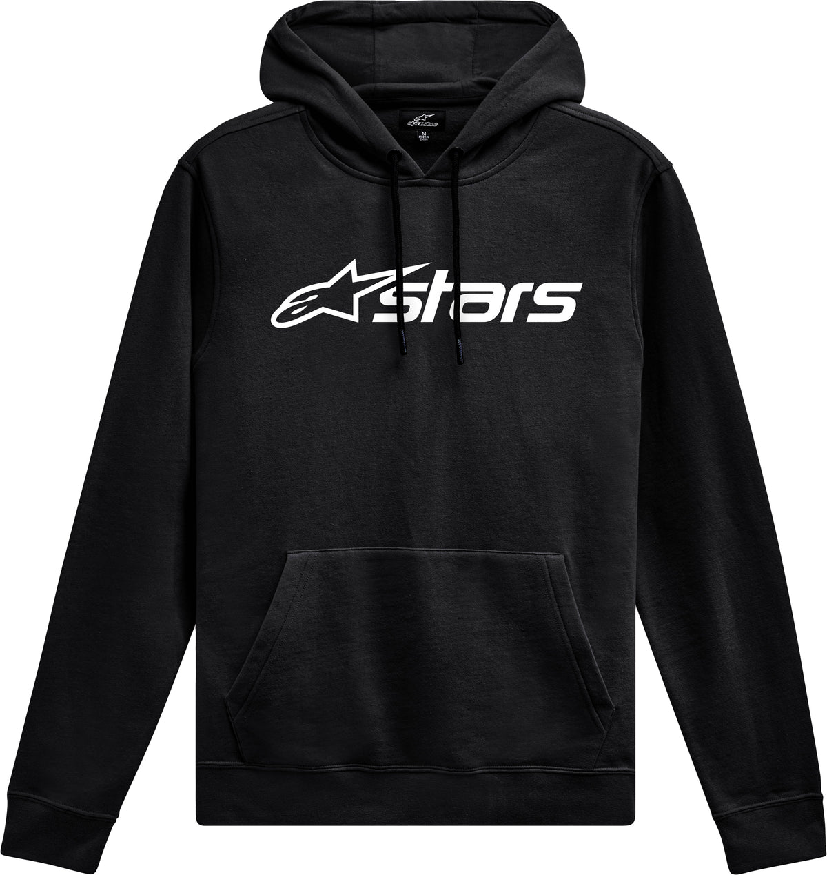 Blaze Hoodie V3 Black/White Sm