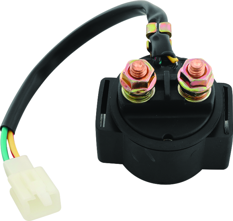 QuadBoss 08-20 Can-Am DS 70 Starter Solenoid &amp; Relay