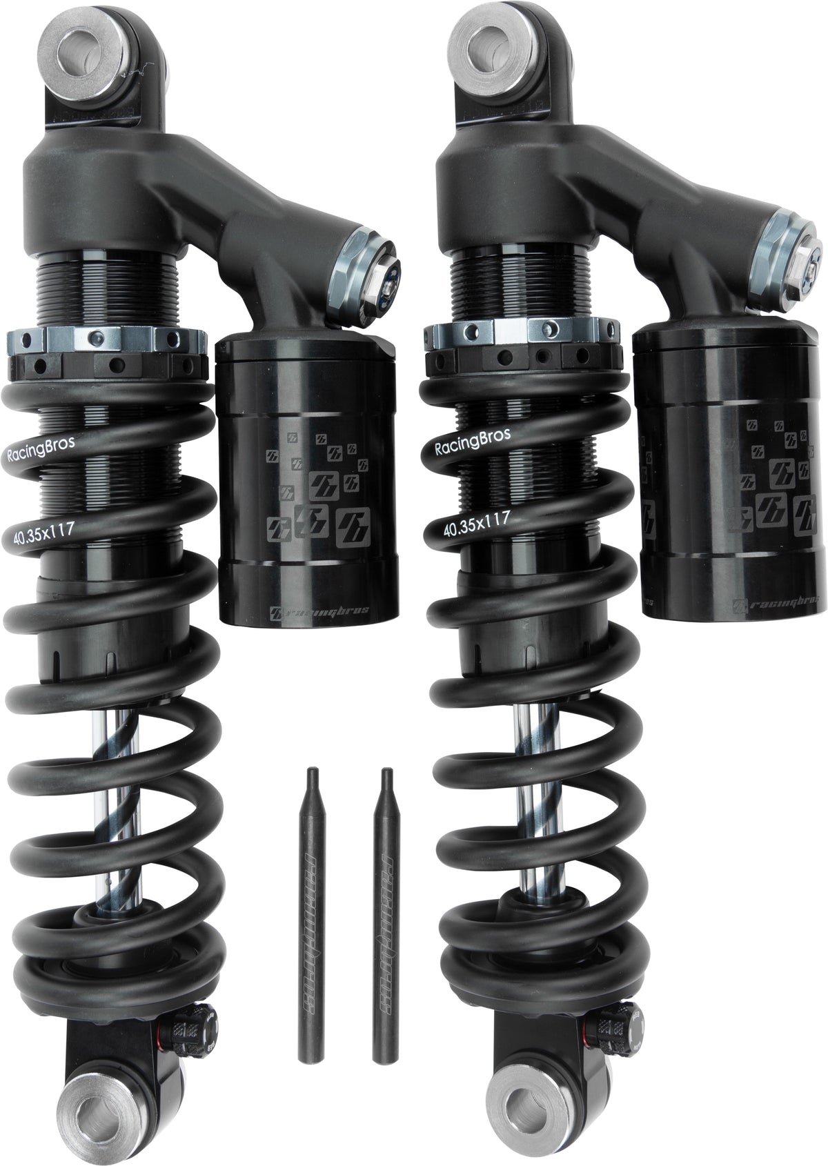 Dyna Remote Res Shock 12.5&quot;
