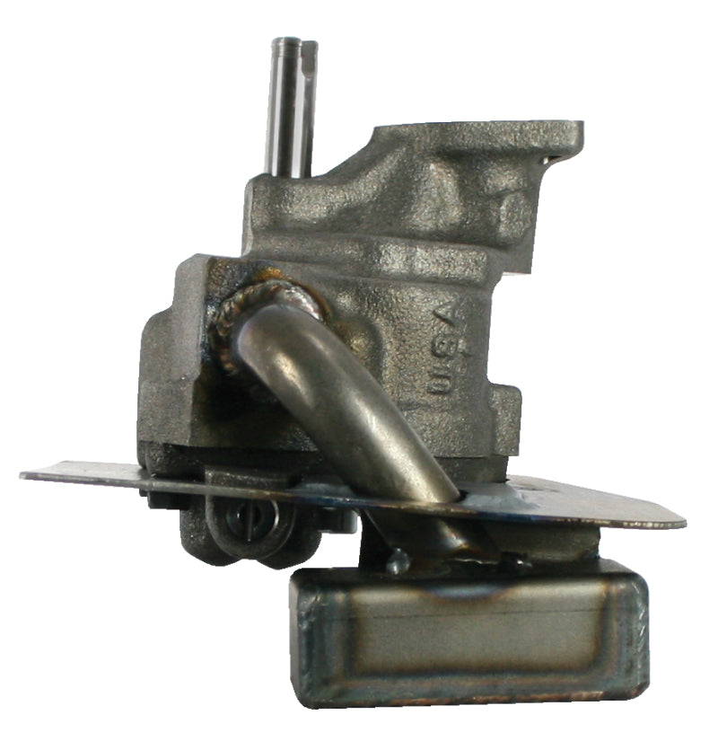 Moroso Chevrolet Big Block High Volume Welded Oil Pump &amp; Pick-Up For 8in Pan