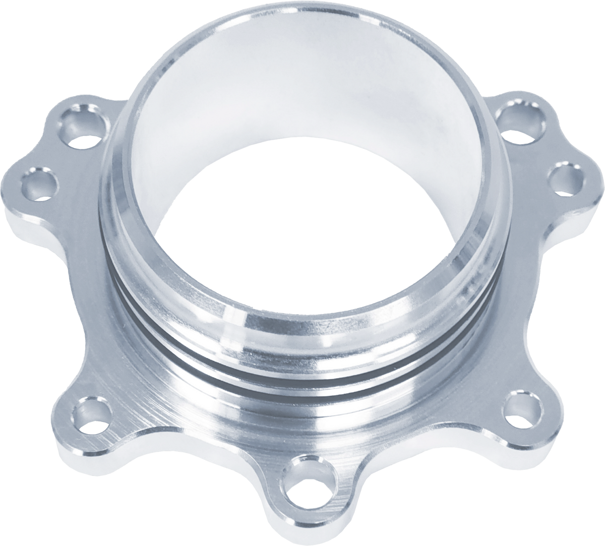 Exhaust Flange 250r Steel
