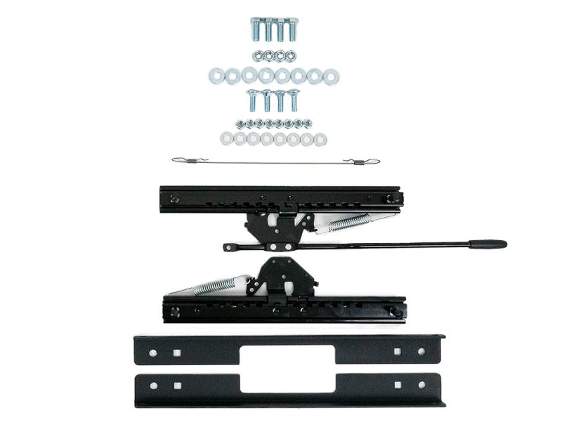 PRP Universal Slider with Angle Mount Kit - Black