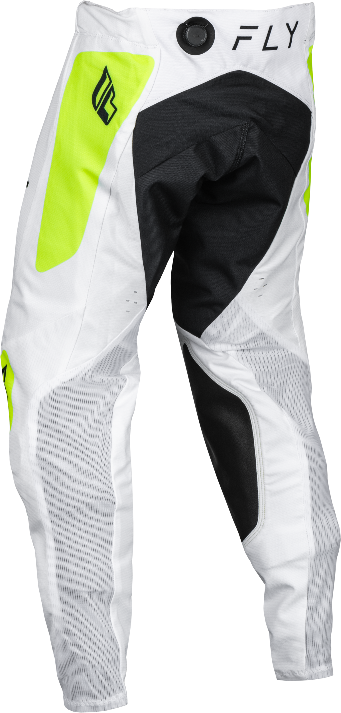 Evolution Dst Pants White/Hi Vis Sz 30
