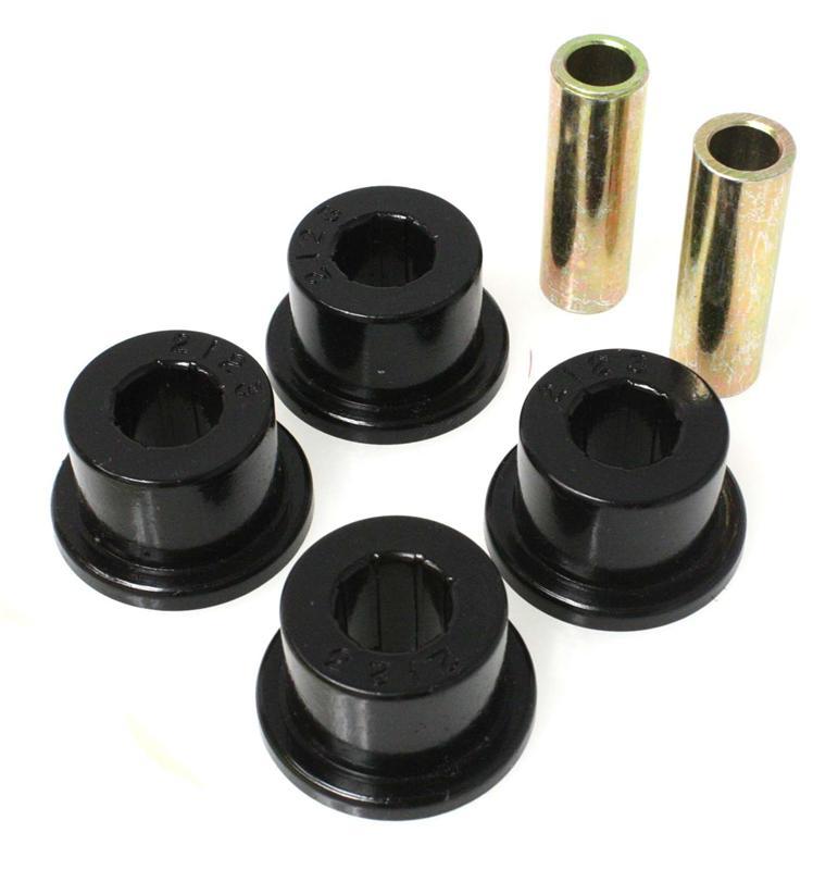 Energy Suspension Universal Link - Flange Type Bushing - Black