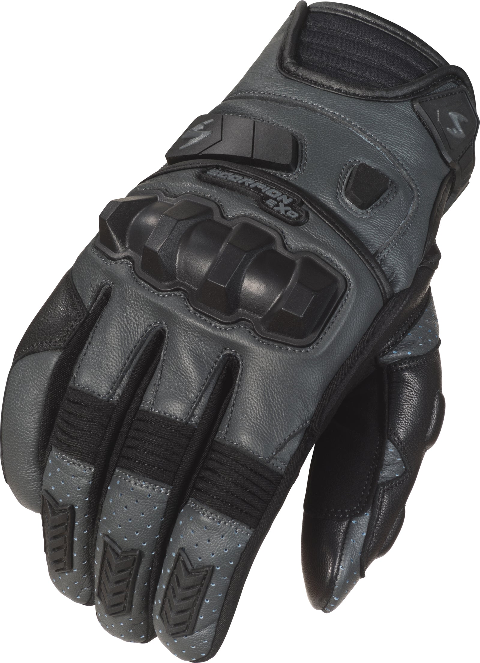 Klaw Ii Gloves Grey Xl