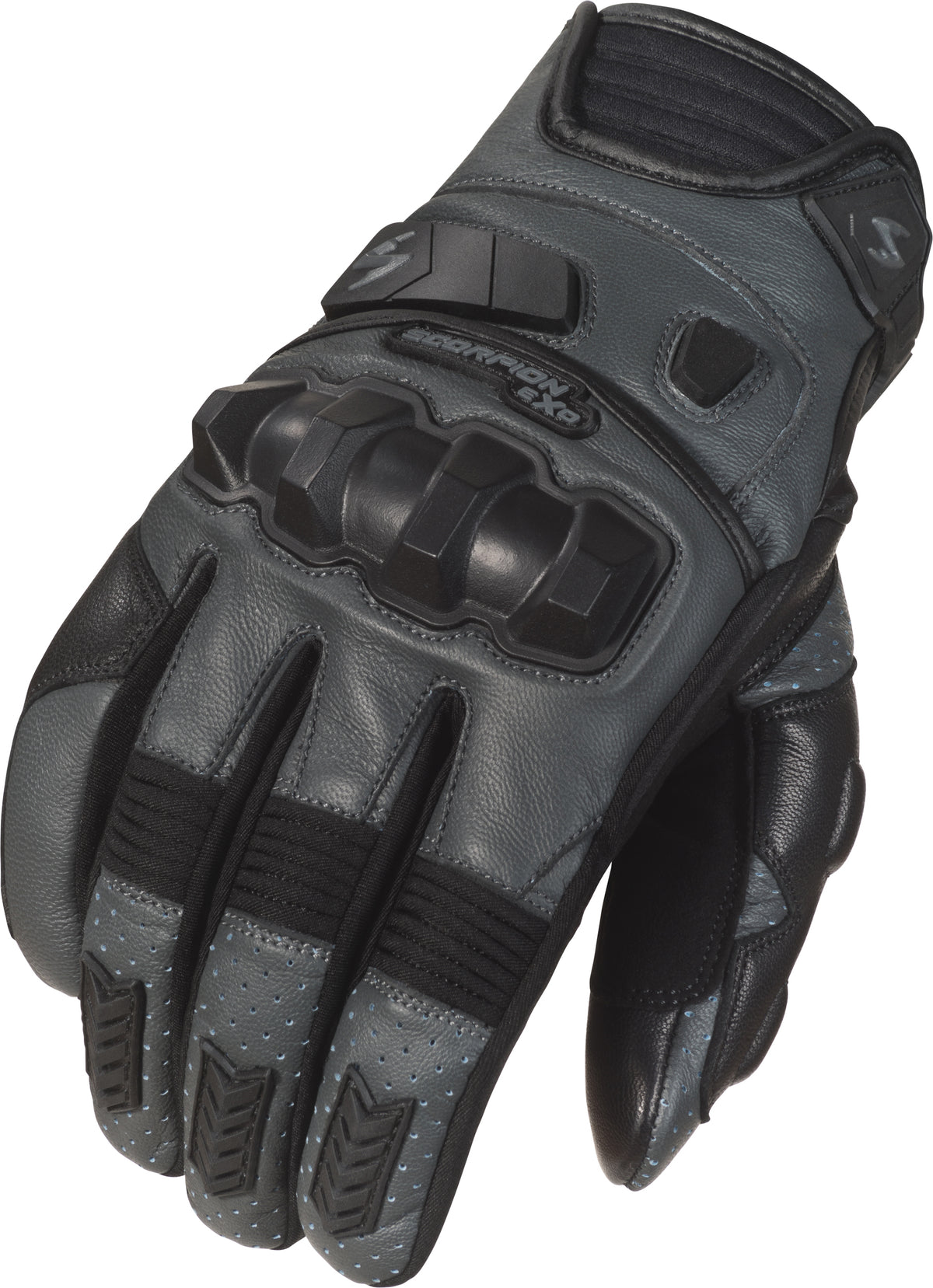 Klaw Ii Gloves Grey Lg