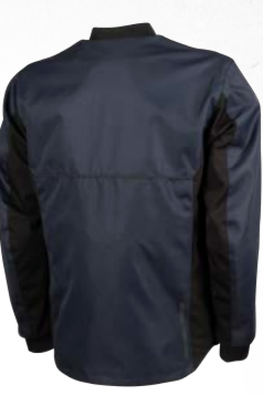 Speed and Strength Under The Radar Textile Jacket Navy - Small