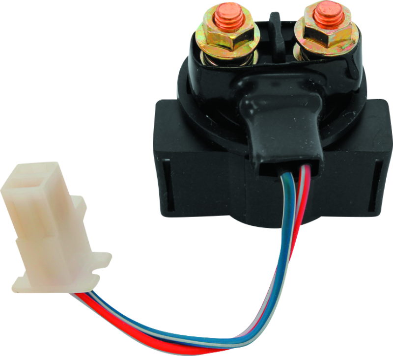 QuadBoss 97-03 Yamaha YFA-1 Breeze 125 (02) Starter Solenoid &amp; Relay