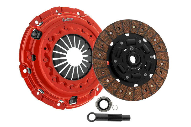 Action Clutch 15-18 Subaru WRX 2.0L (FA20DIT) Turbo AWD Stage 2 Clutch Kit (1SC)