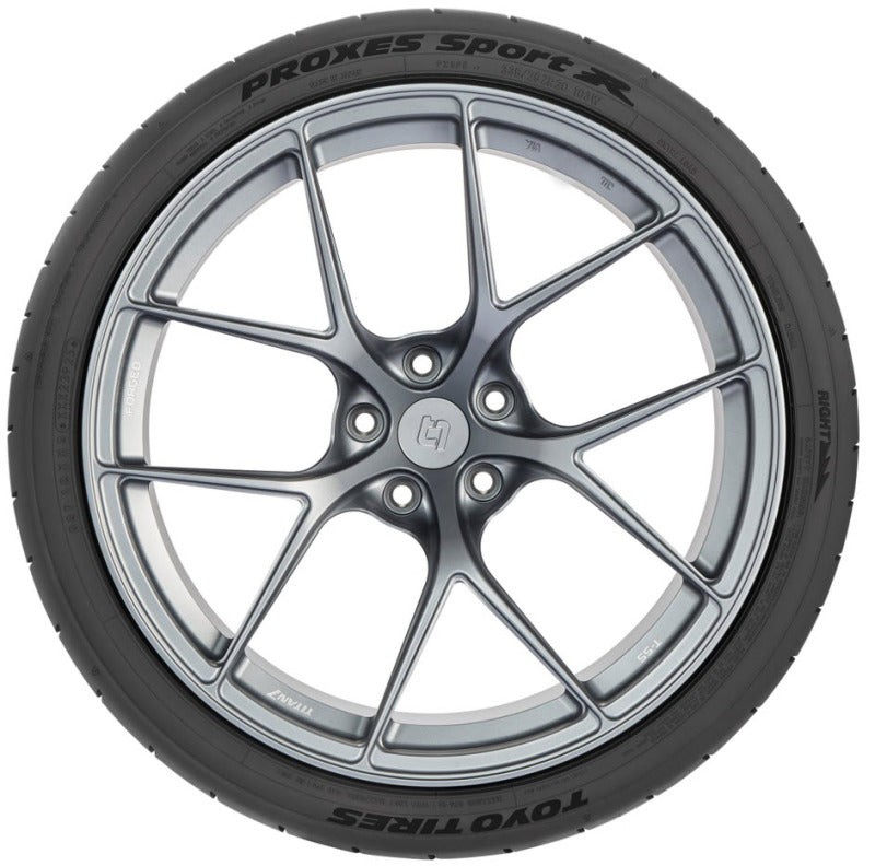 Toyo Proxes Sport R Tire - 195/50ZR15 86V XL