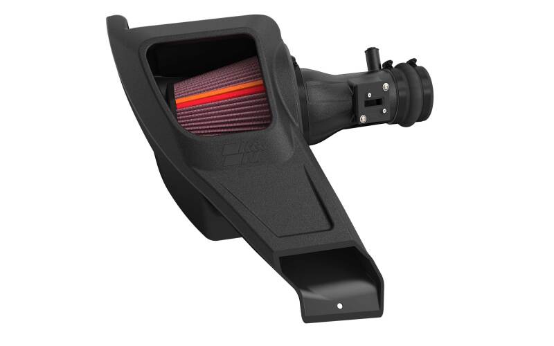 K&amp;N 2025 Ford Bronco 2.3L NextGen Cold Air Intake