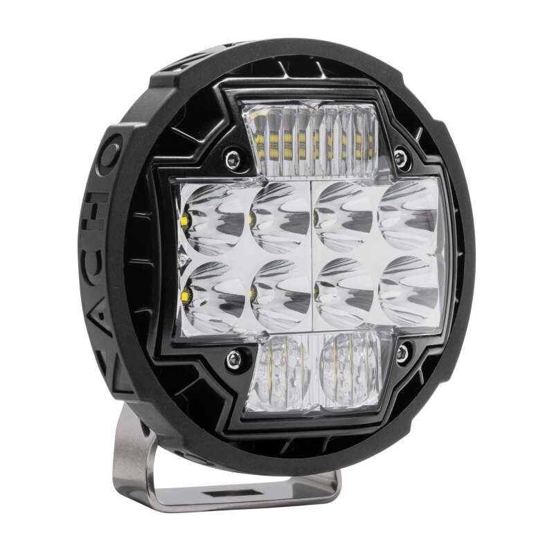 Nacho Lighting 5.75in Offroad TM5 Amber White LED Light Set