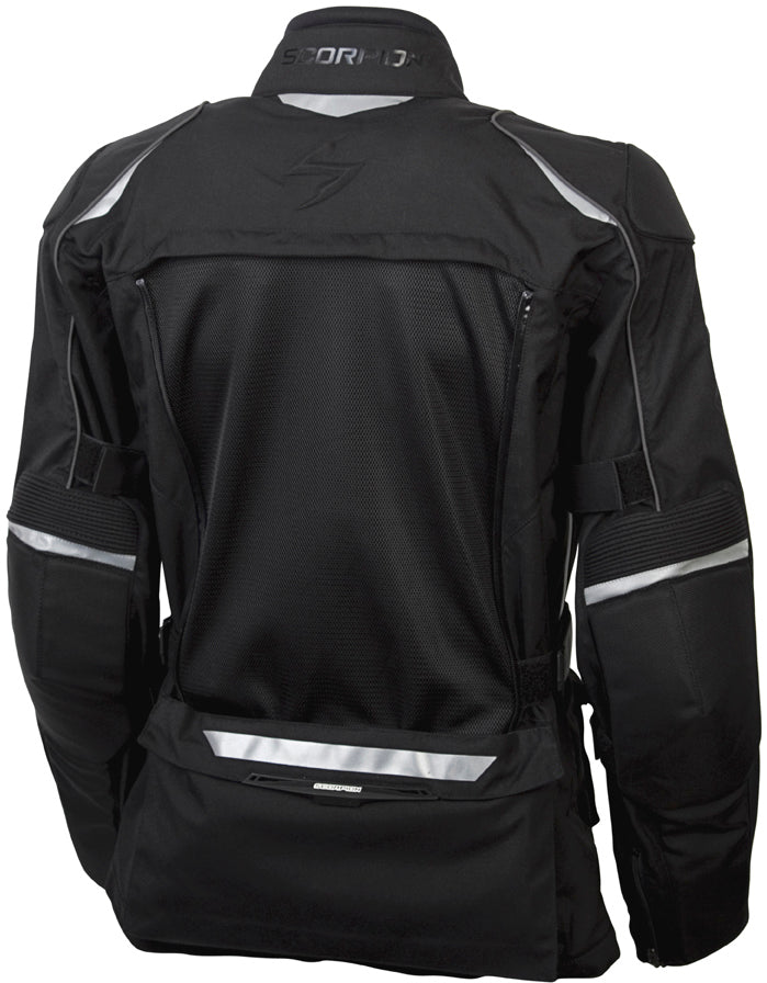 Yosemite Jacket Black Xl