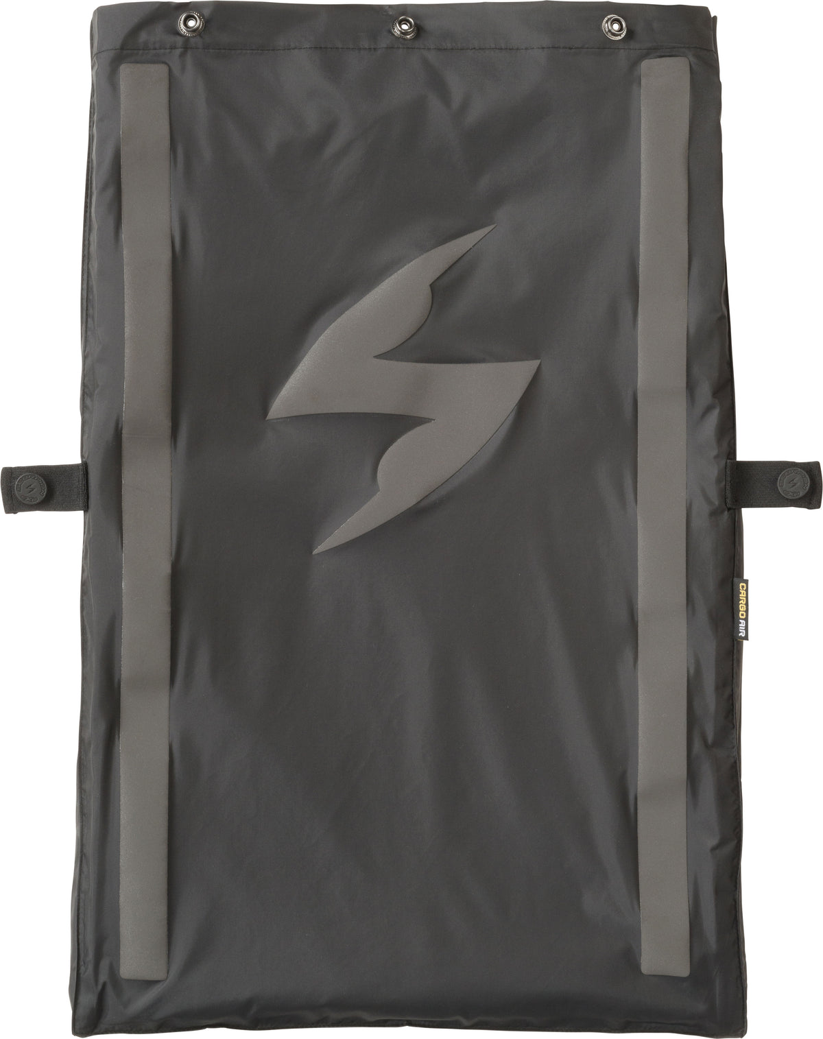 Cargo Air Jacket Reflective Bag Black Xl