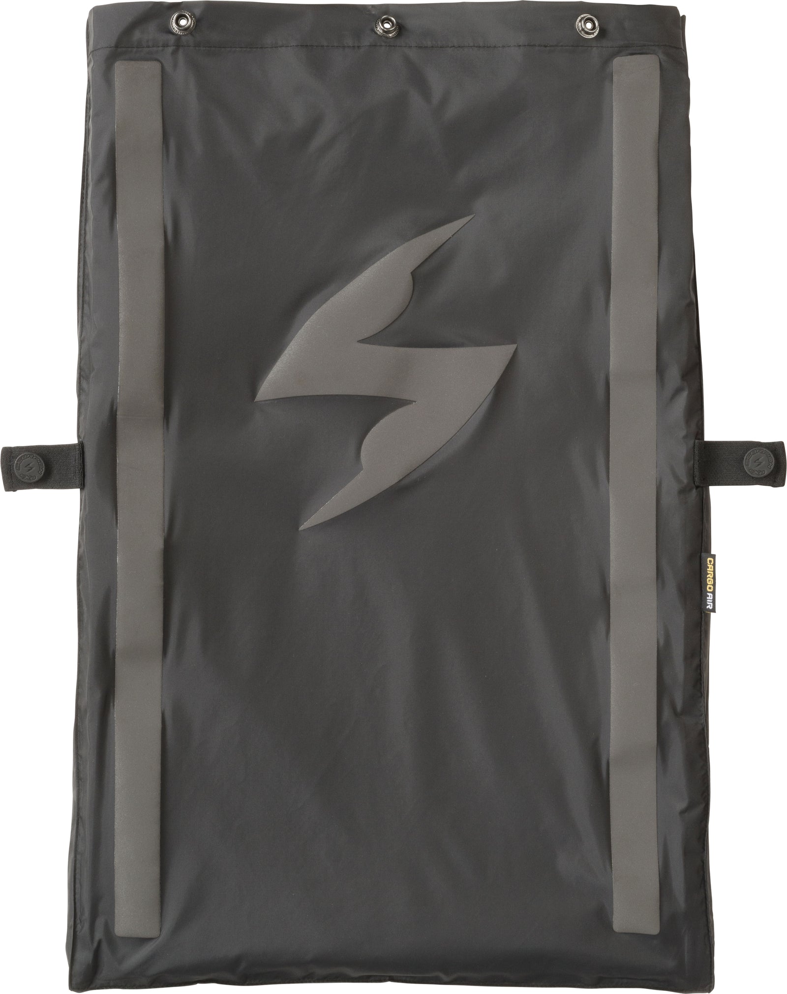 Cargo Air Jacket Reflective Bag Black 3x