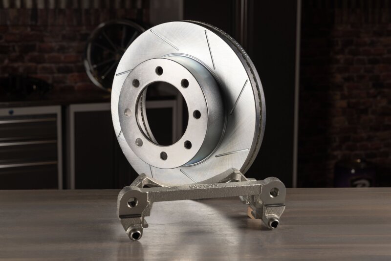 Baer Brakes 19-25 Ram 2500/3500 Trucks 2/4WD Big Claw HD Performance Rear Rotors