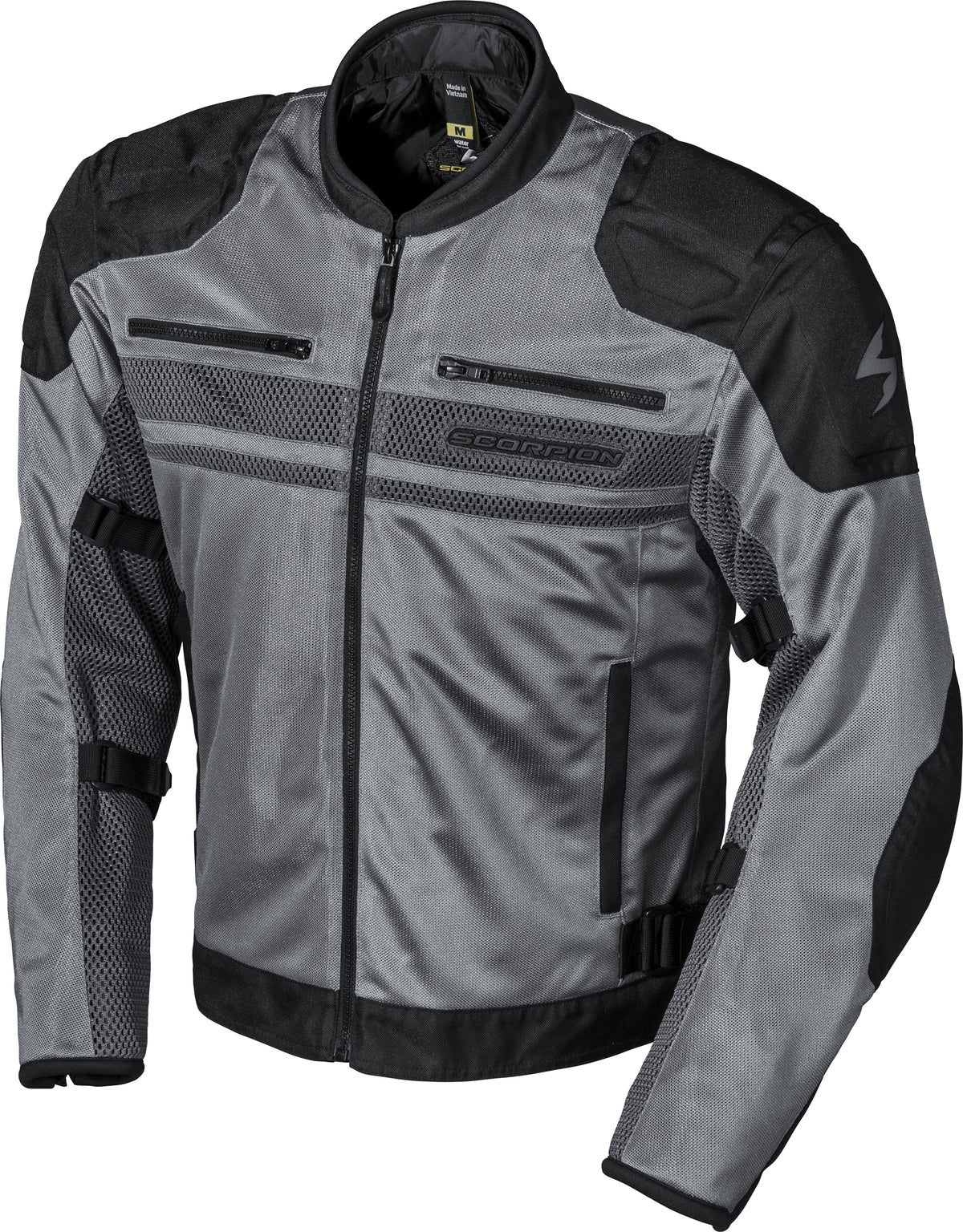 Vortex Air Mesh Jacket Dark Grey Md