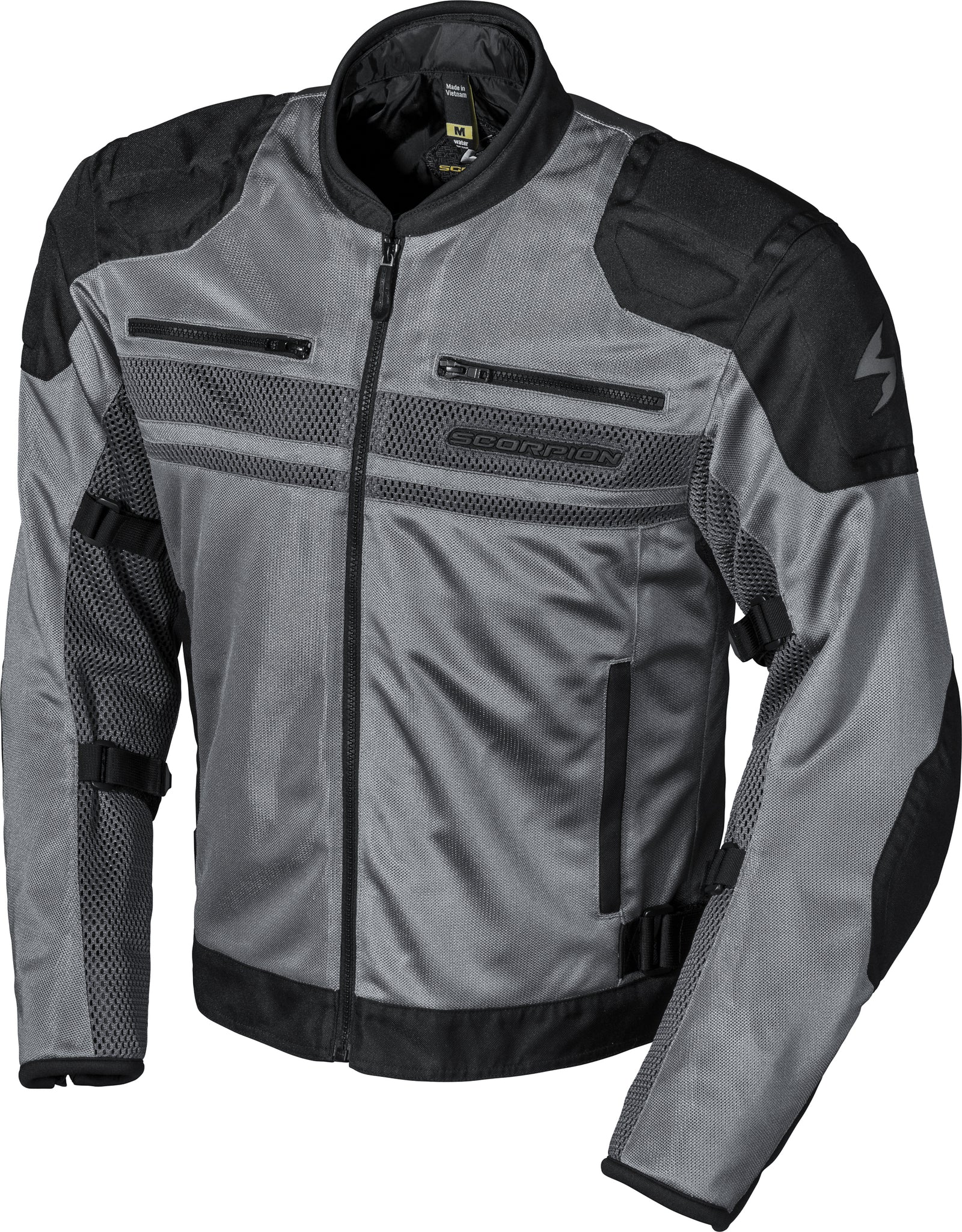 Vortex Air Mesh Jacket Dark Grey 3x