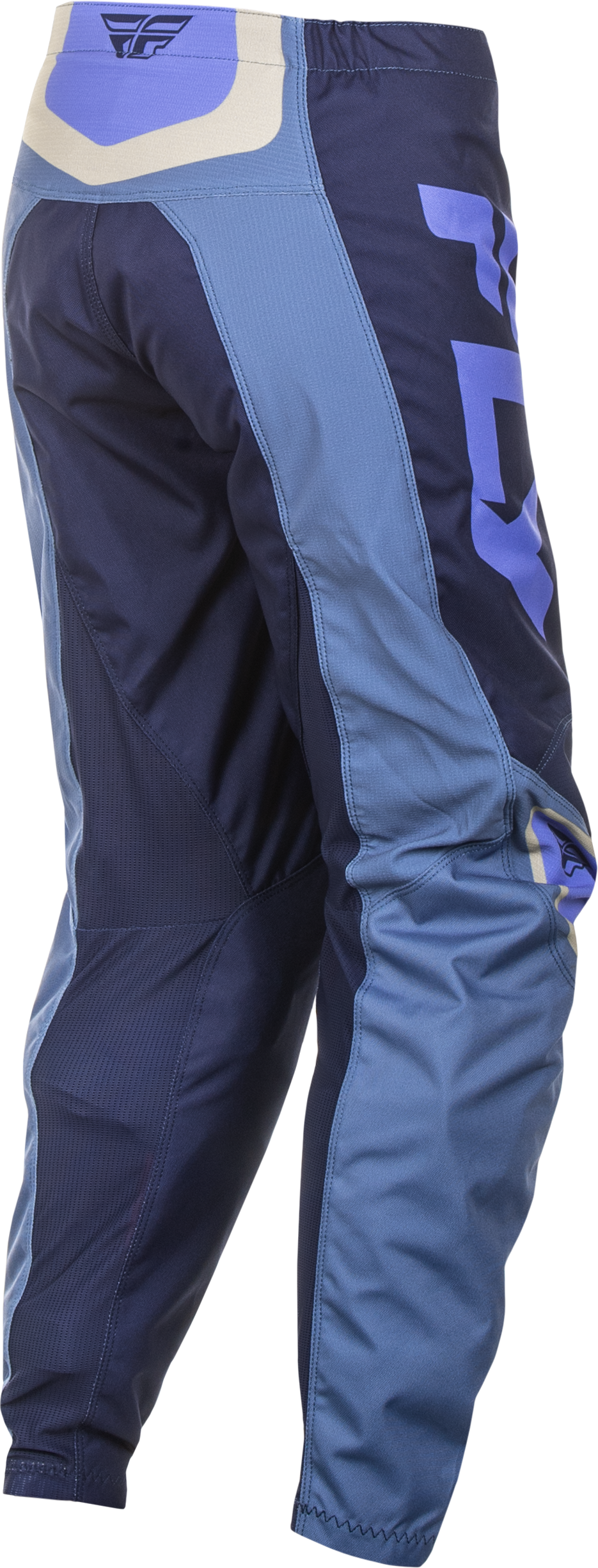 Women's F 16 Pants Ca/Ny Stone/Lavender Sz 03/04