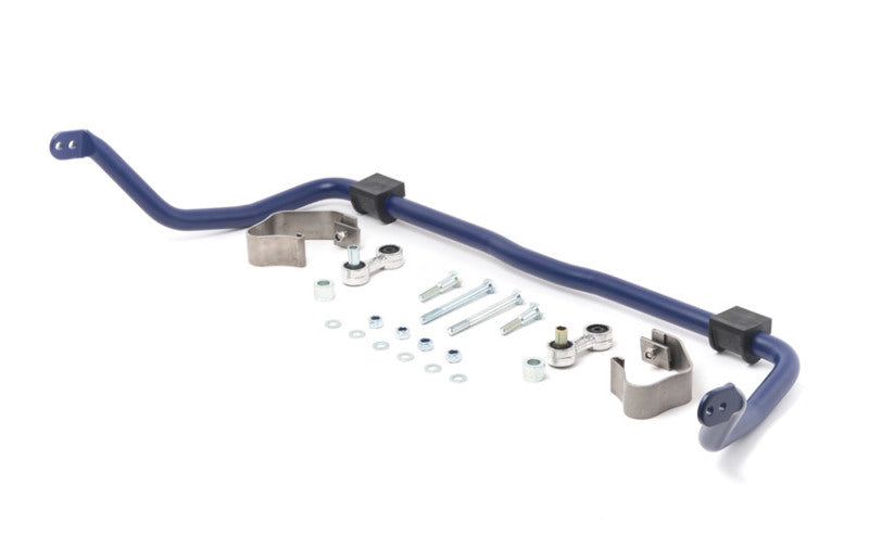 H&amp;R 98-05 Volkswagen Golf/Jetta 1.8T/2.0L/VR6/TDI MK4 28mm Adj. 2 Hole Sway Bar - Rear