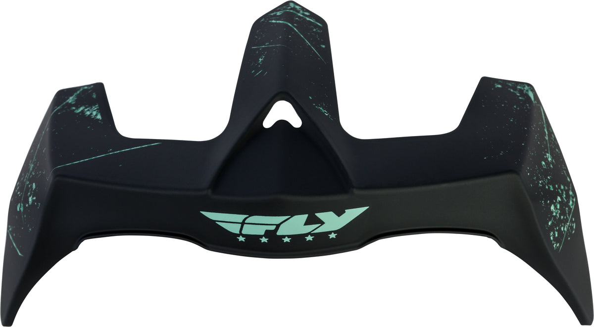 Revolt Rear Spoiler Liberator Green/Black