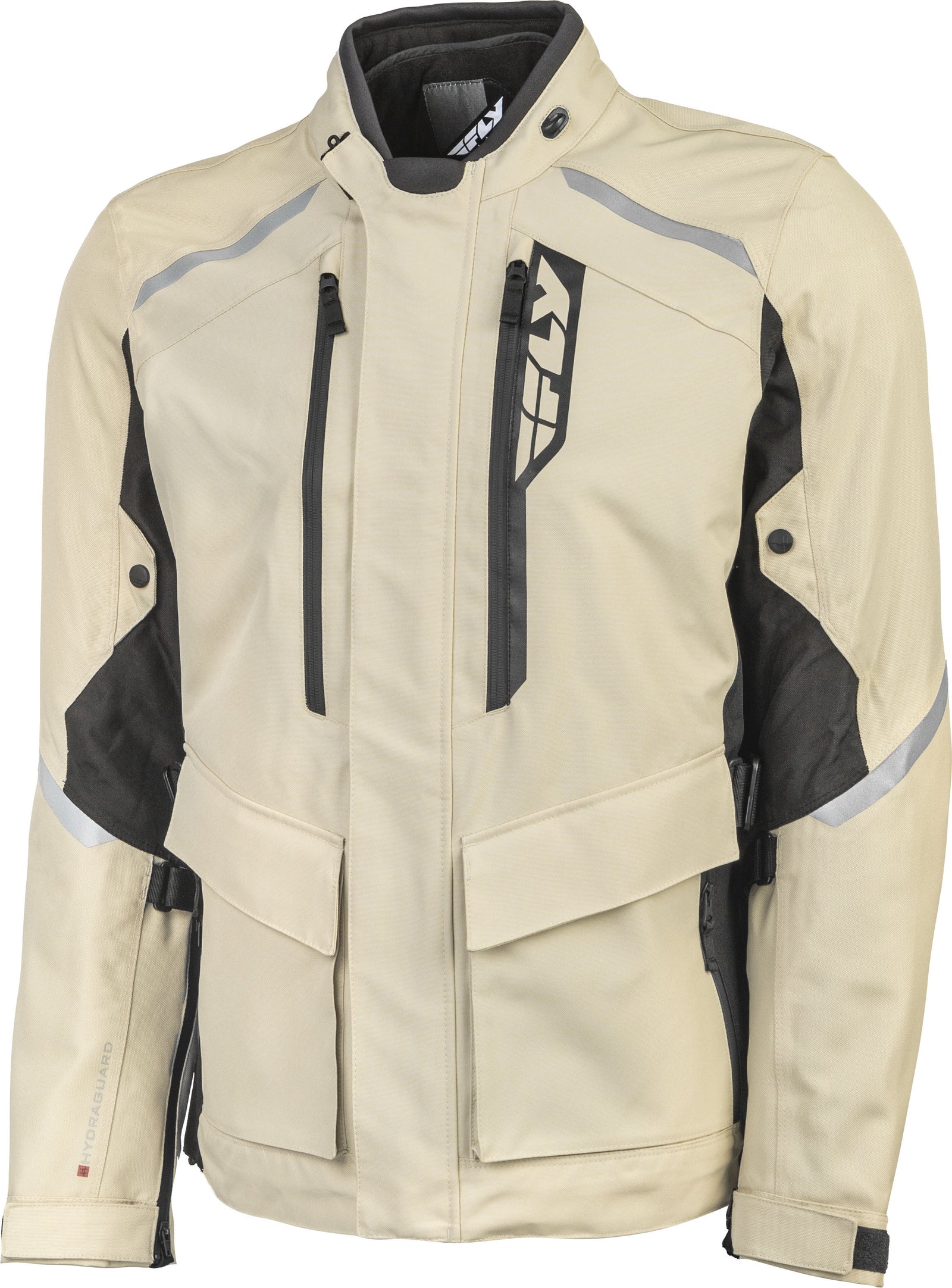Terra Trek Jacket Sand/Black Md
