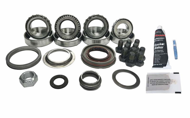 Revolution Gear &amp; Axle 07-18 Jeep Wrangler JK Non-Rub D44 Rear Koyo Ring &amp; Pinion Master Install Kit