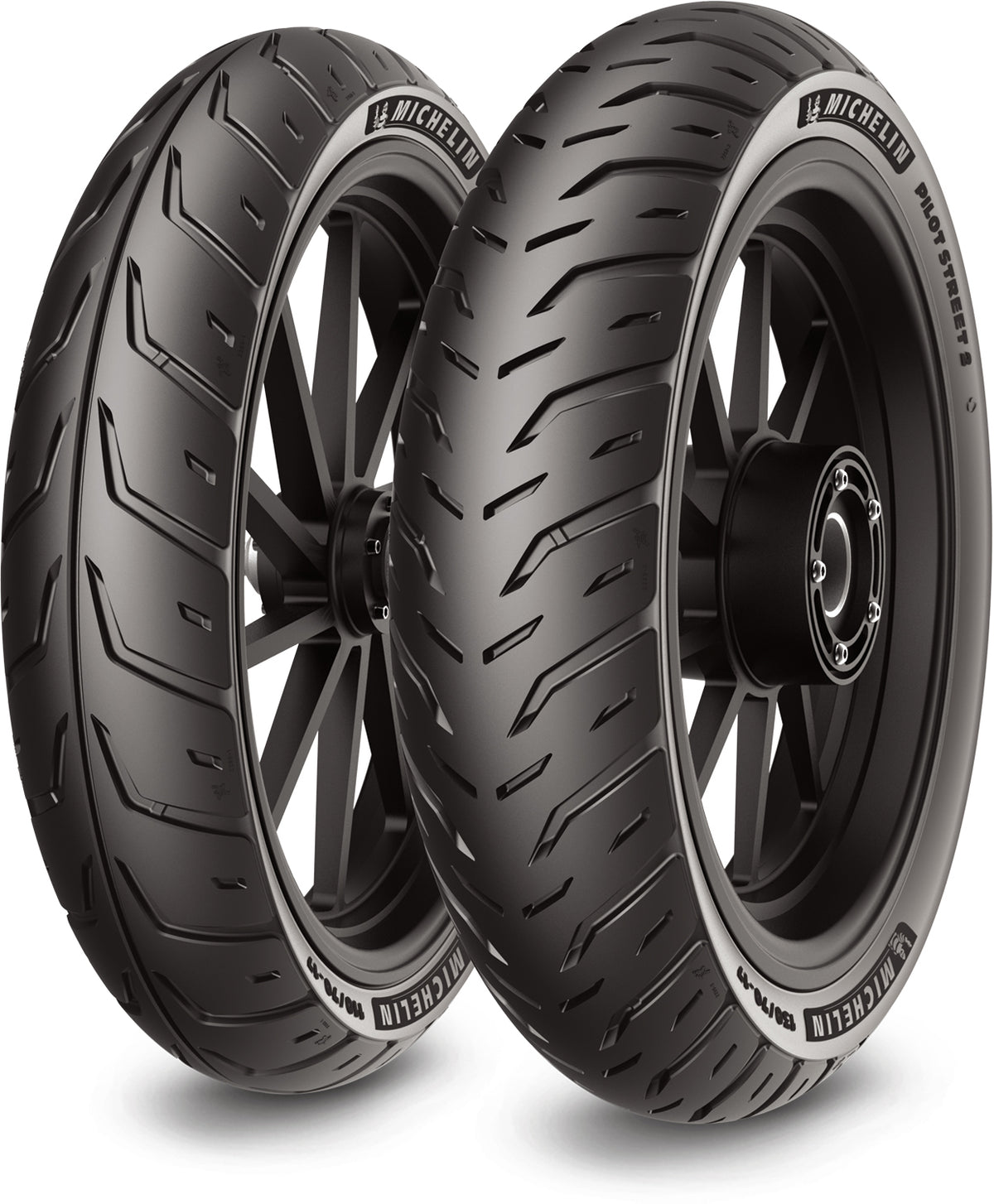 Tire Pilot Street 2 Rear 140/70 17 66s Tl