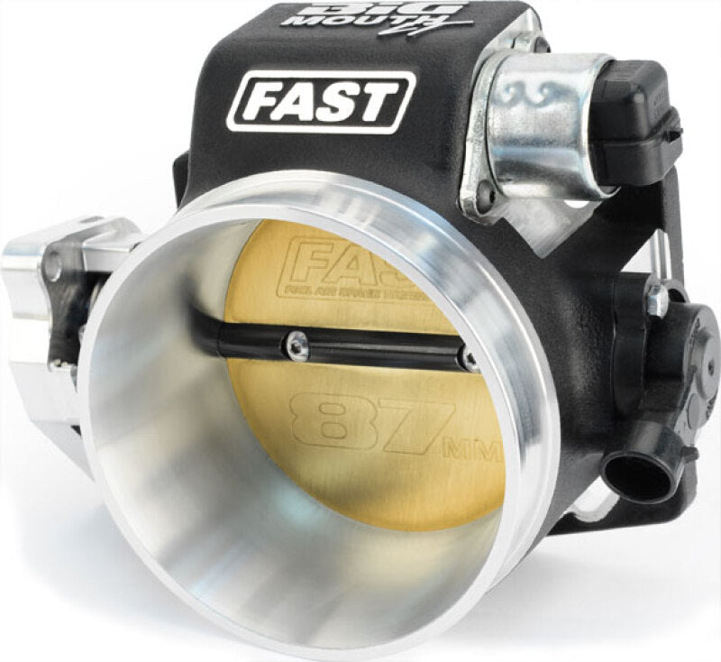FAST Throttle Body Hemi 87MM