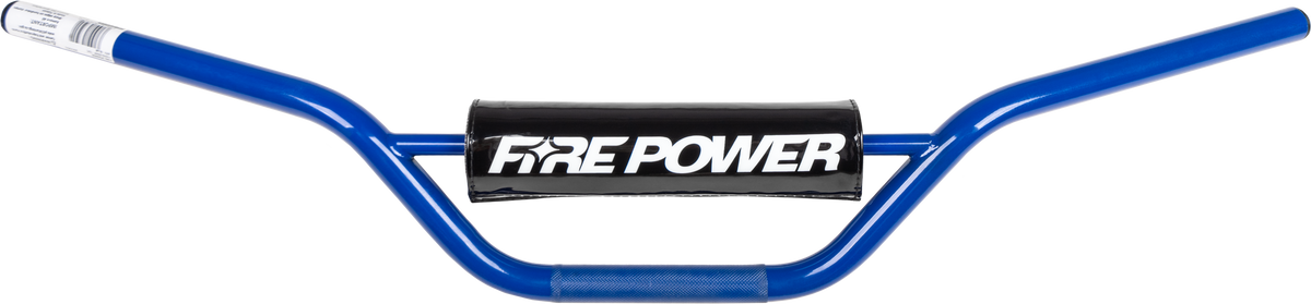 Handlebar   Csc Atv   Blue
