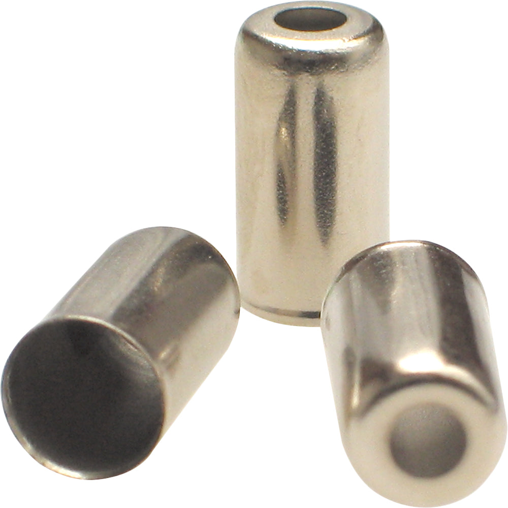 Cable 5mm Cap Fittings 10/Pk
