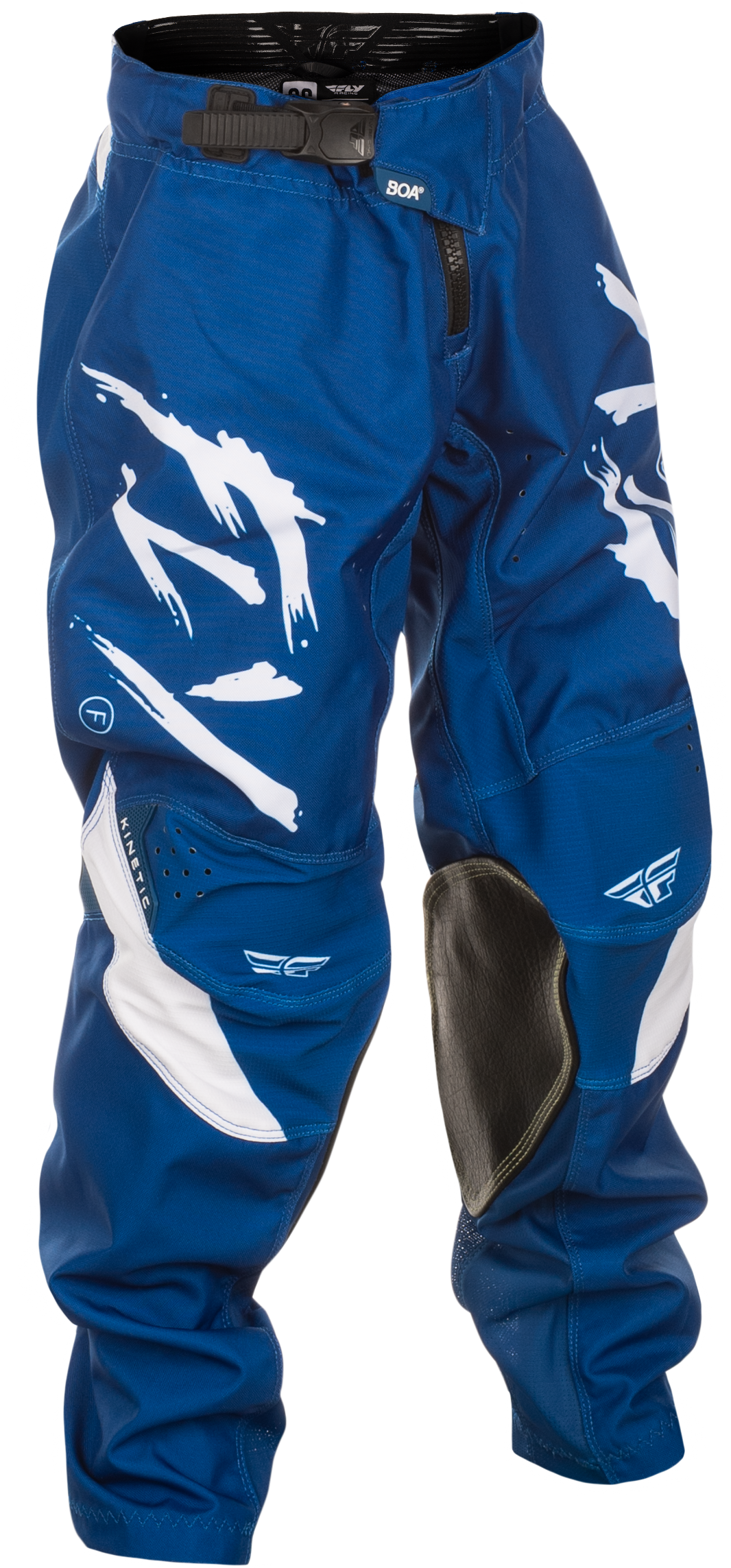 Kinetic Stoke Pant Ca/Ny Navy/White Sz 18
