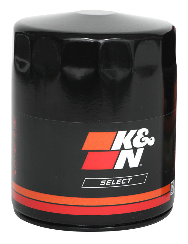 K&amp;N 97-06 Audi A4 1.8L L4 Spin On Oil Filter