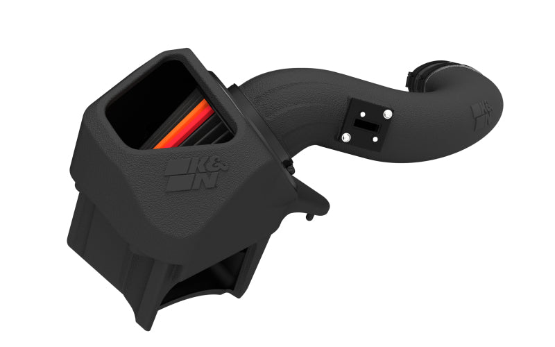 K&amp;N 17-19 Ford F250/F350 SD 6.7L Diesel NextGen Dry Flow Cold Air Intake