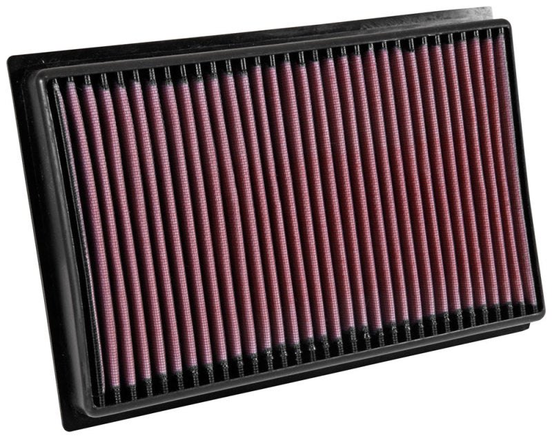 K&amp;N 14-16 Mercedes AMG GT-S 4.0L V8 Replacement Drop In Panel Air Filter