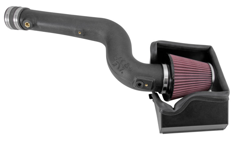 K&amp;N 13-15 Ford Fusion 2.0L Performance Intake Kit