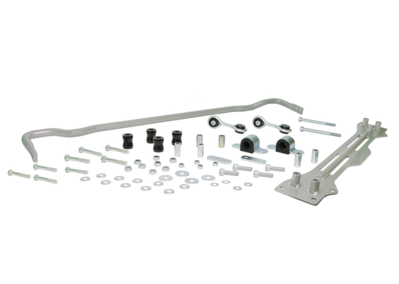 Whiteline 96-00 Honda Civic EJ &amp; EK (Will Not Fit 01+) Rear 22mm X Heavy Duty Adjustable Swaybar