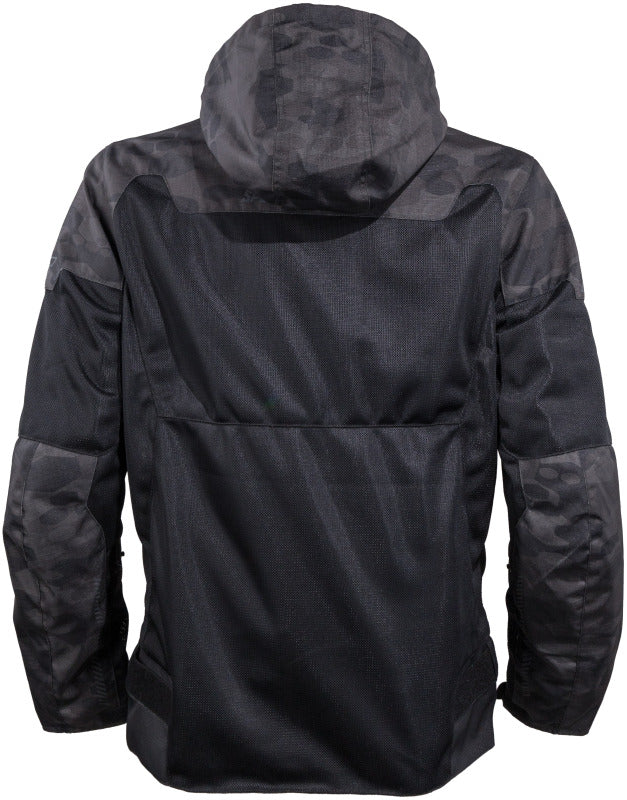 Speed and Strength Trial By Fire Mesh Jacket Camo - 3XL