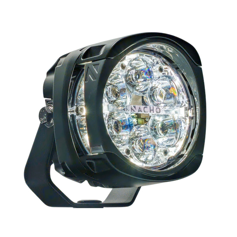 Nacho Lighting Quatro Off-Road 4in. Supreme 100 Lights