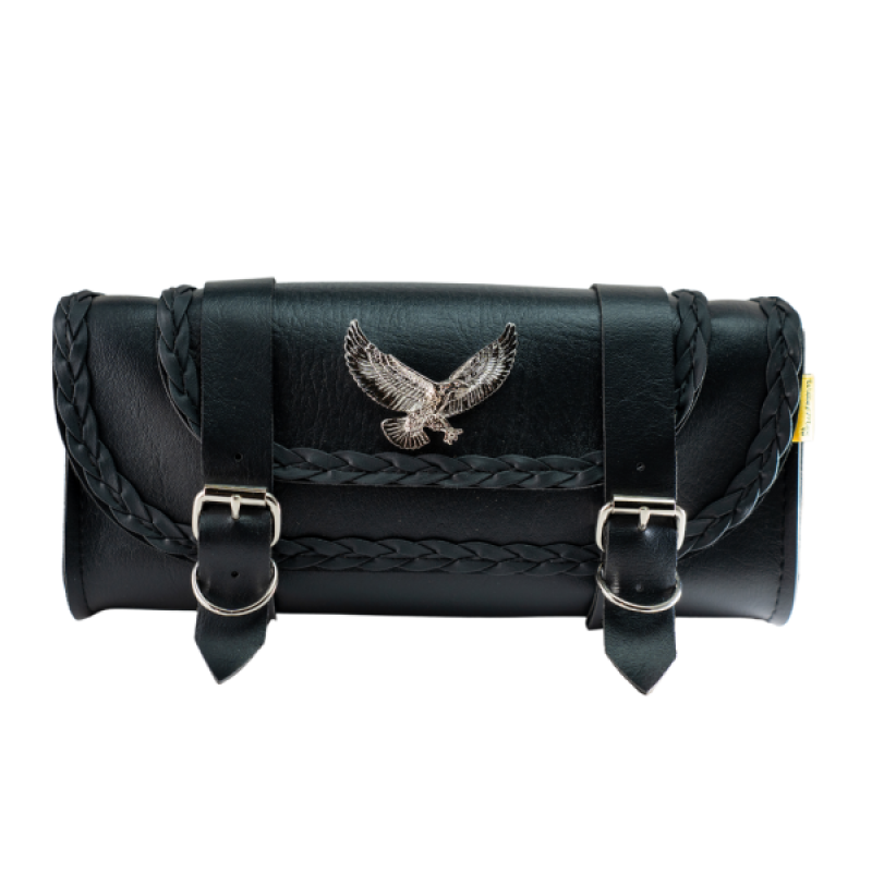 Willie &amp; Max Universal Black Magic Tool Bag (12 in L x 5 in W x 2.5 in H) - Black