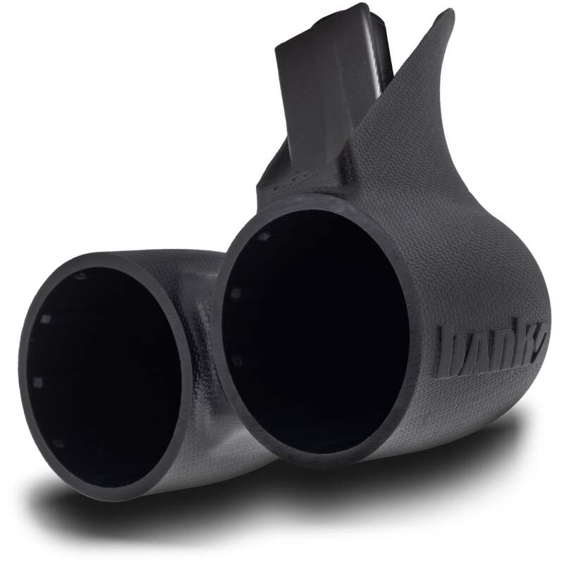Banks Gauge Pod Kit 2023-2024 Ford F250-450 &amp; 2021-24 F150  iDash Stealth Pod Mount - Dual Gauge