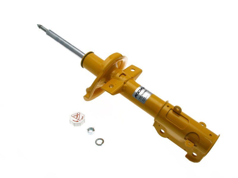 Koni Sport (Yellow) Shock 11-14 Ford Mustang V6 &amp; V8 All models excl. GT 500 - Front
