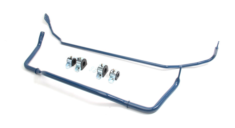 Dinan 12-18 BMW 328i/330i/335i/340i (F30) Adjustable Front &amp; Rear Sway Bar Set - 28mm &amp; 19mm
