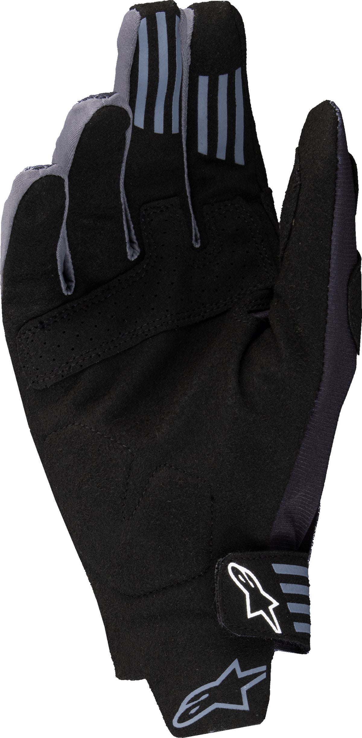 Techstar Gloves Black Lg