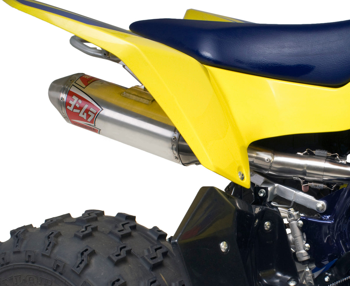 Signature Rs 2 Full System Exhaust Ss Al Ss