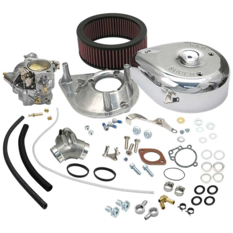 S&amp;S Cycle 91-03 Sportster Super E Carburetor Kit