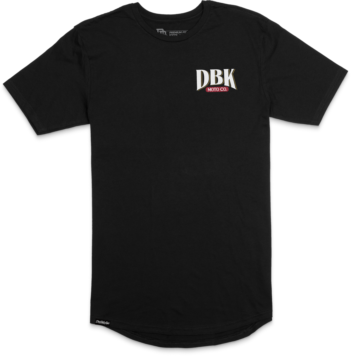 Dbk Beer Co Premium Tee Black Xl