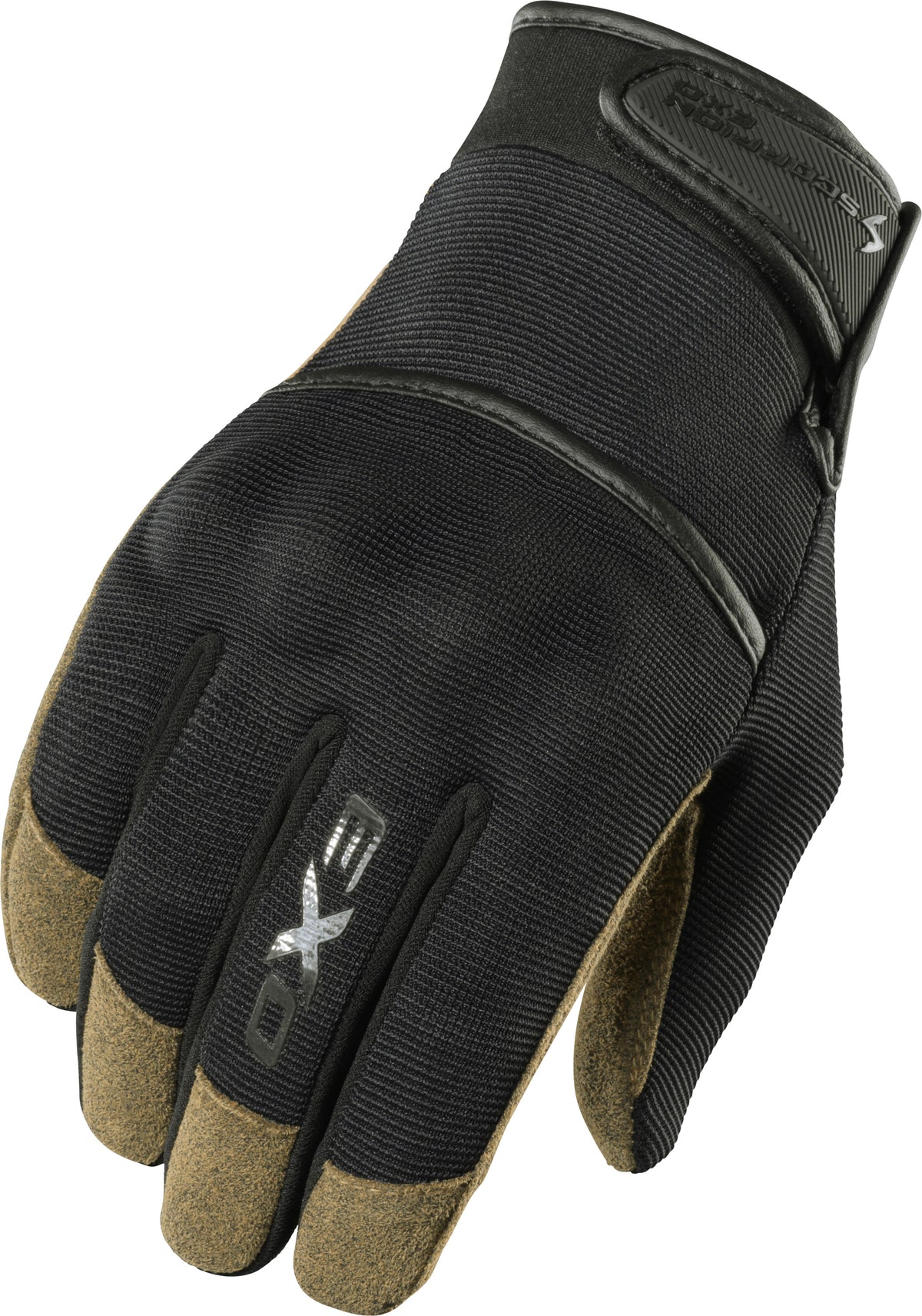 Stealth Grip Gloves Black Xl