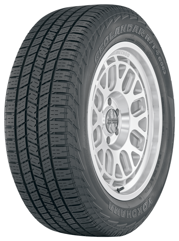 Yokohama Geolandar H/T 4 Tire - 265/65R17 116T
